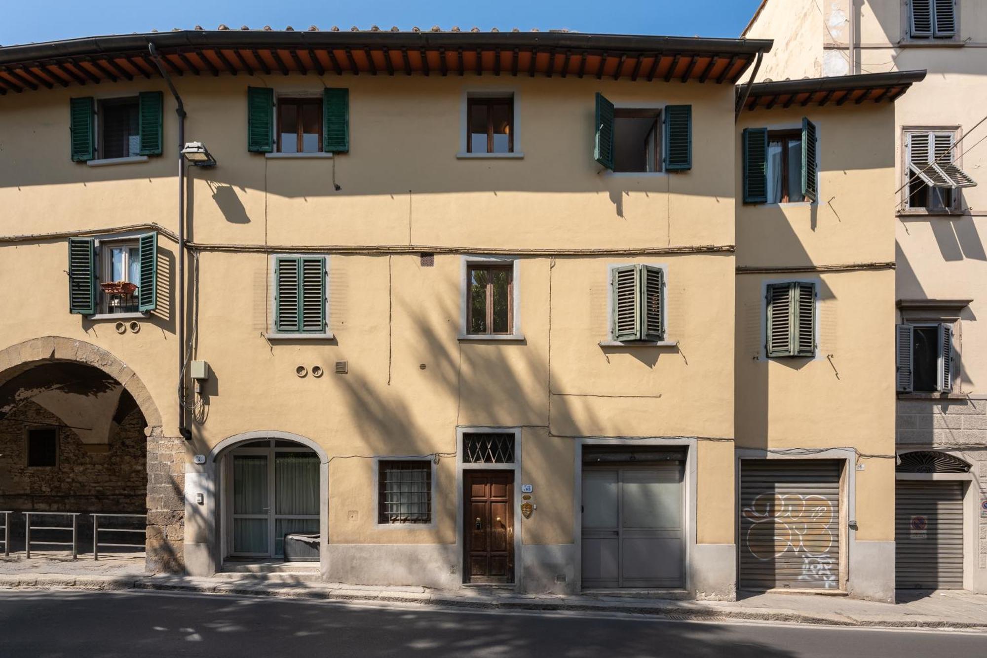 Senese 38 - Keys Of Italy Florença Exterior foto